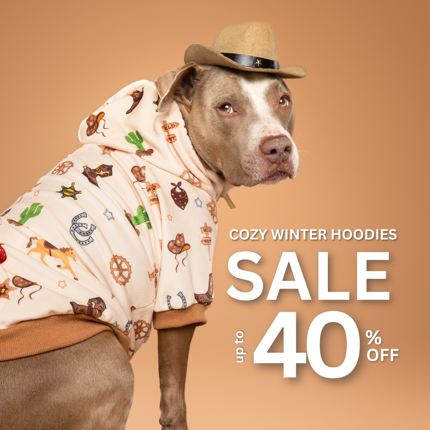 Spark Paws Facebook ad