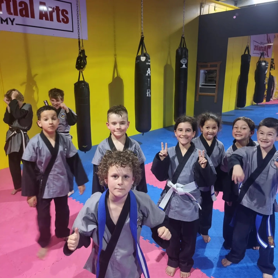 Tengu Ryu Martial Arts Academy Facebook ad