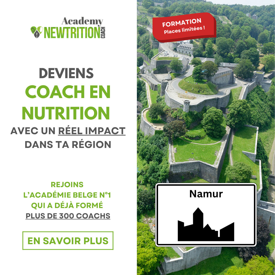Newtrition Coach Facebook ad: Rentrée Académique 2026