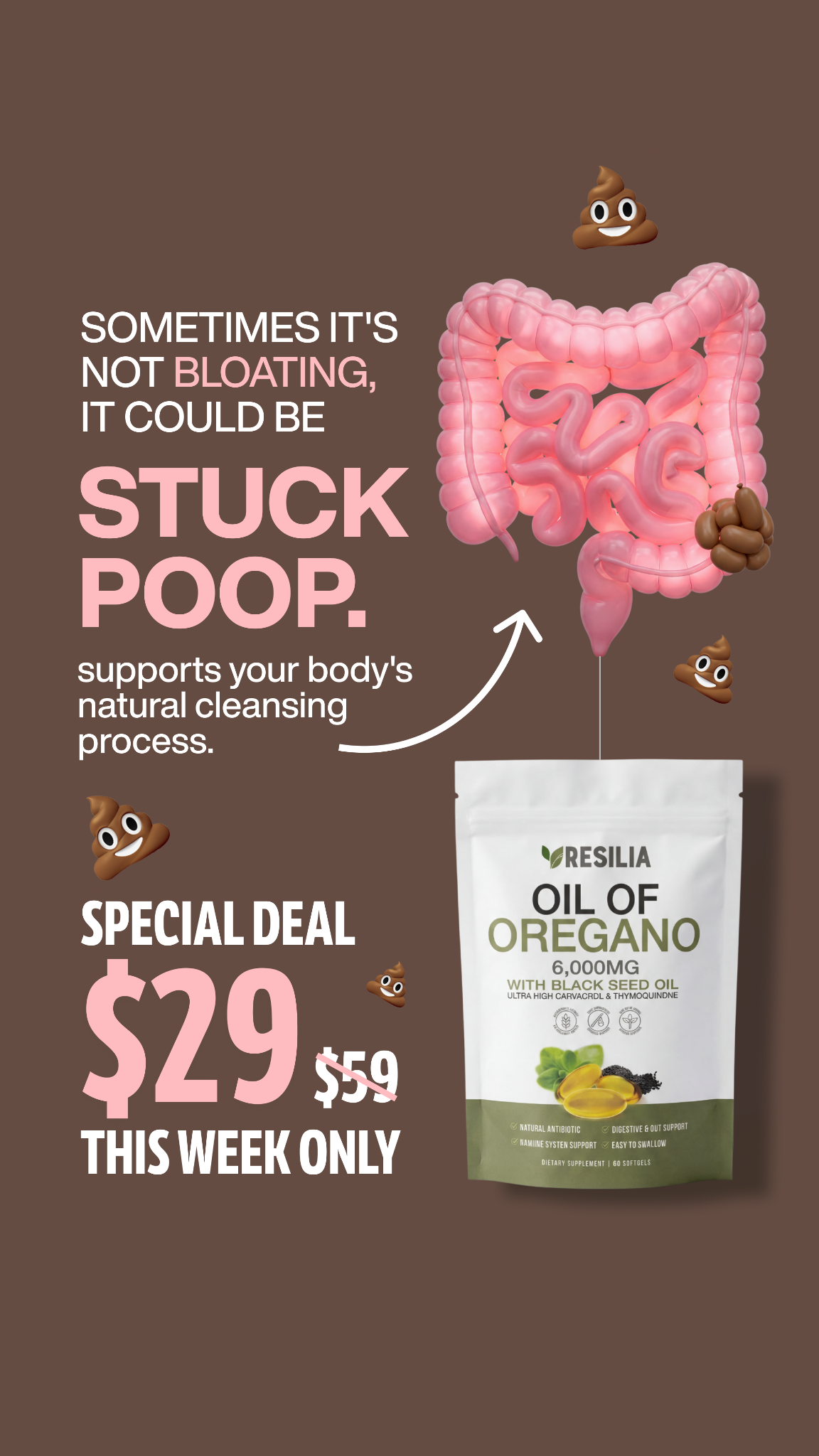 Resilia Facebook ad
