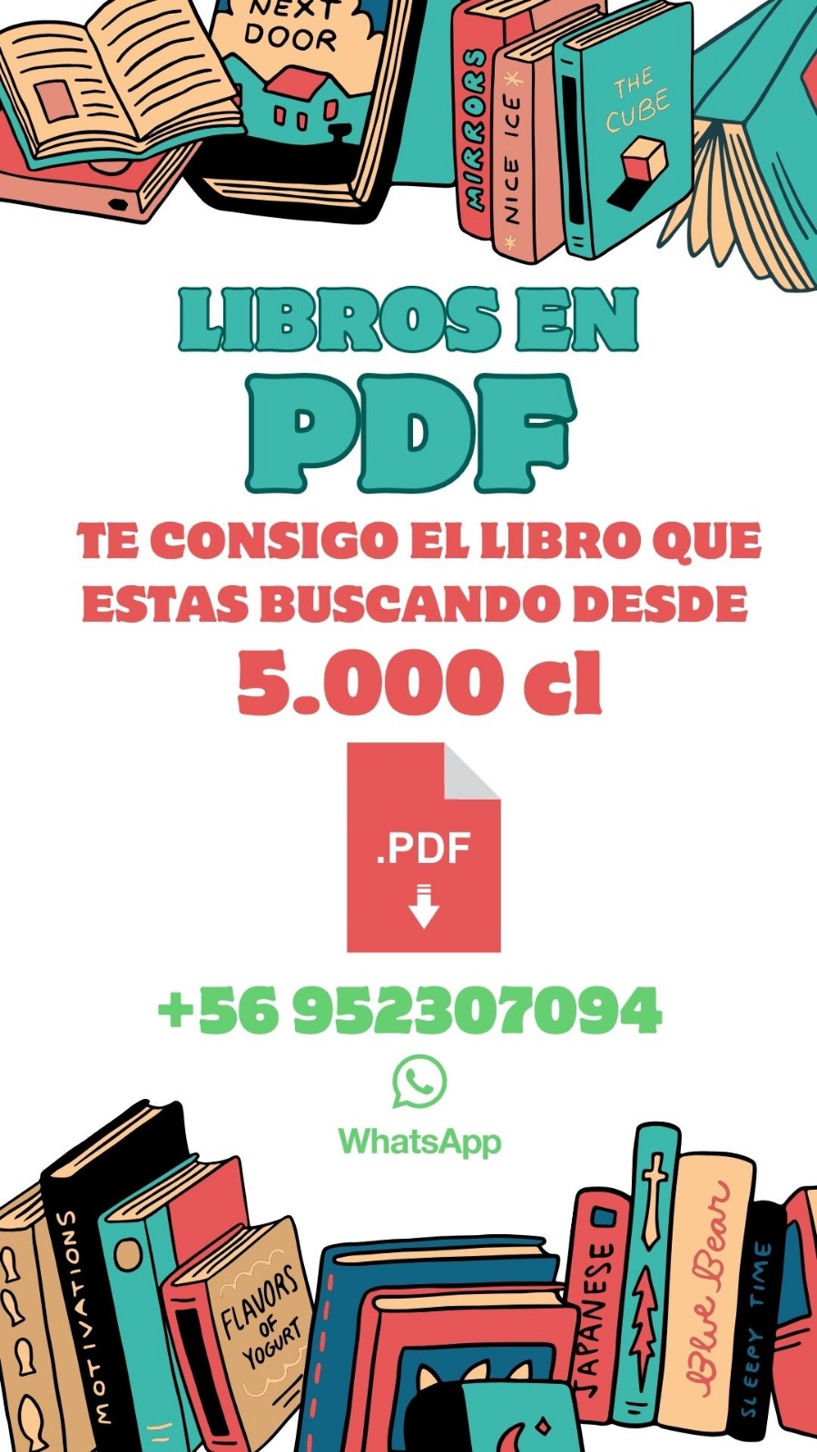 Biblioteca digital 360 Facebook ad: El libro que necesitas, sin buscarlo