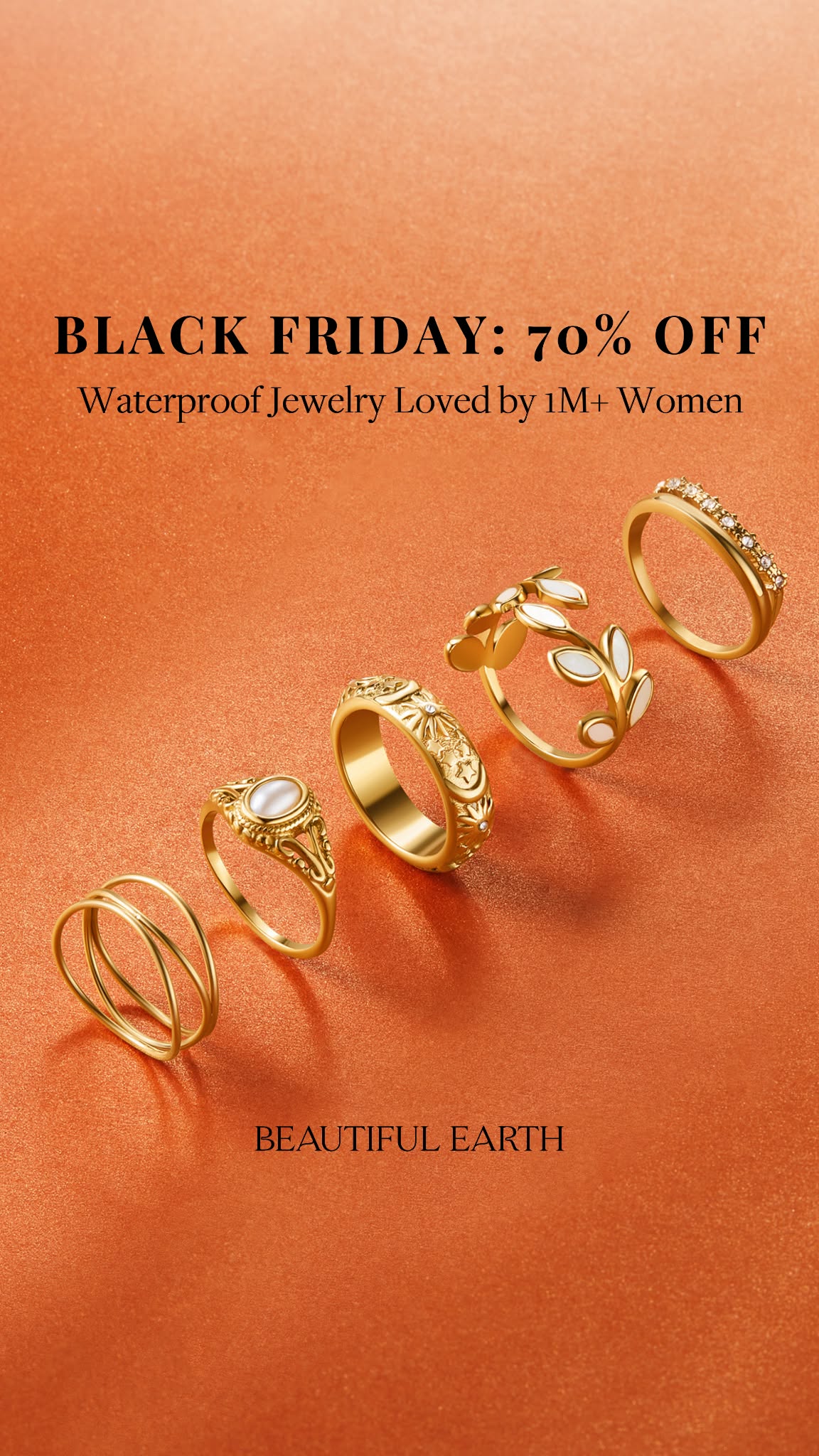 Beautiful Earth Boutique Facebook ad