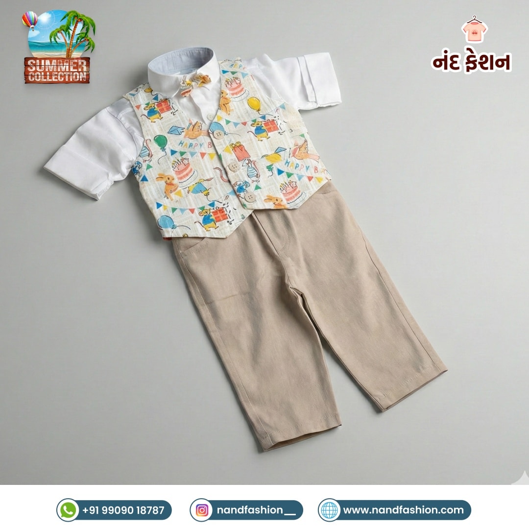 Nand Fashion Facebook ad