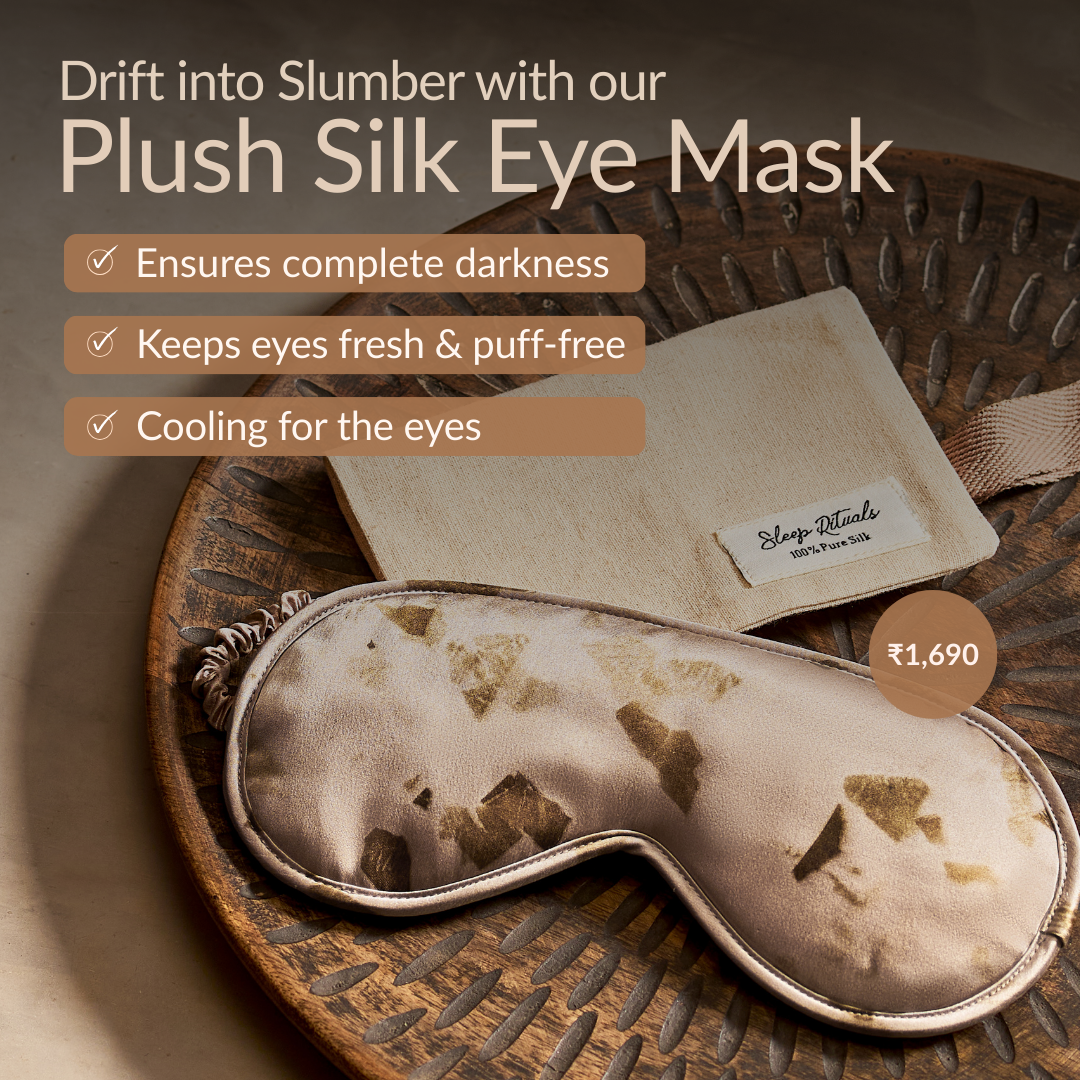 Sleep Rituals Facebook ad