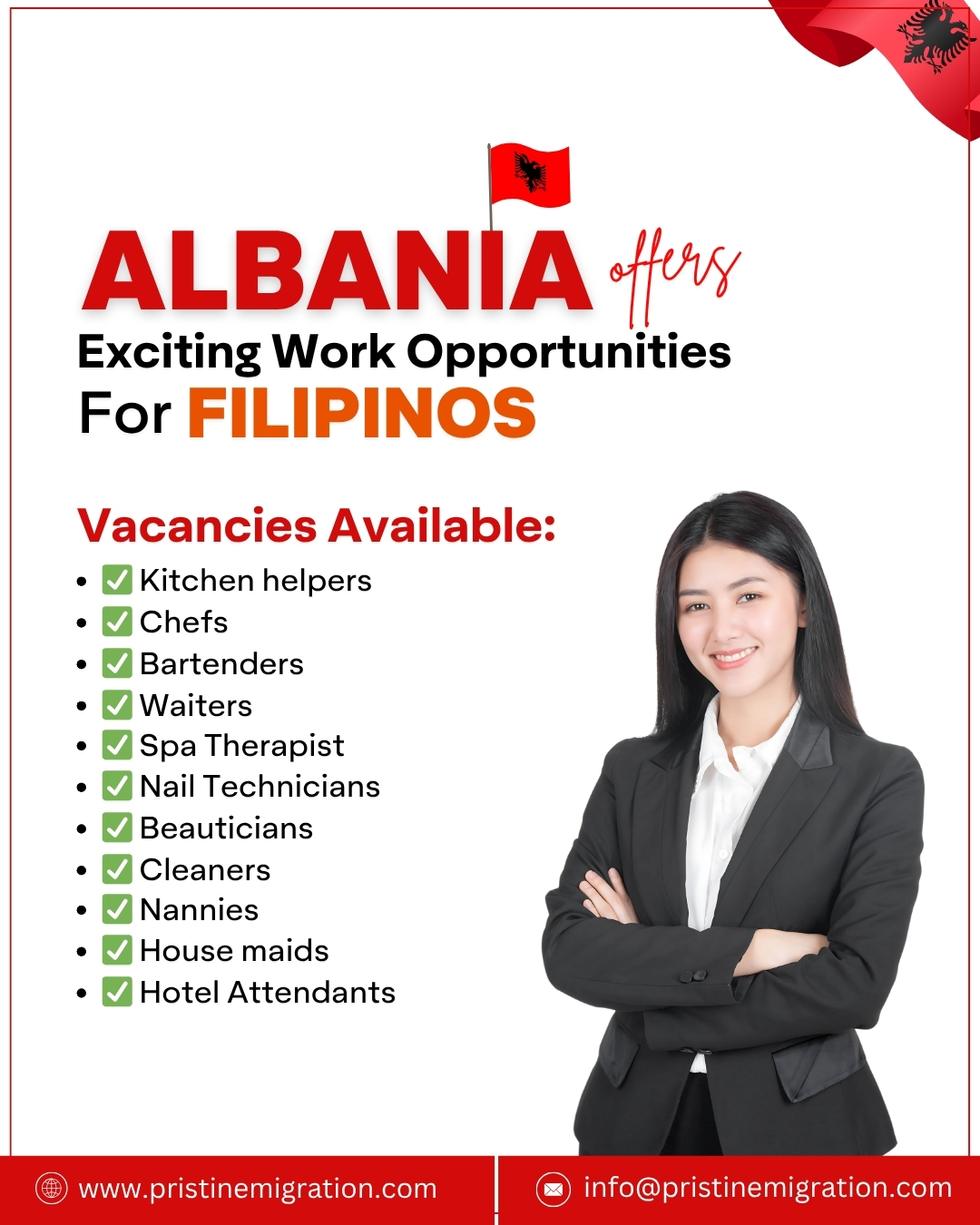Pristine Migration Services Facebook ad