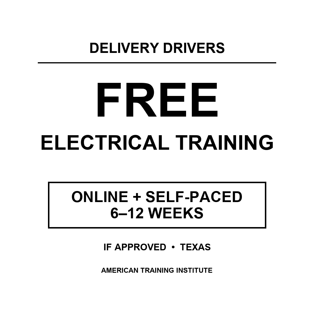 American Training Institute LLC Facebook ad