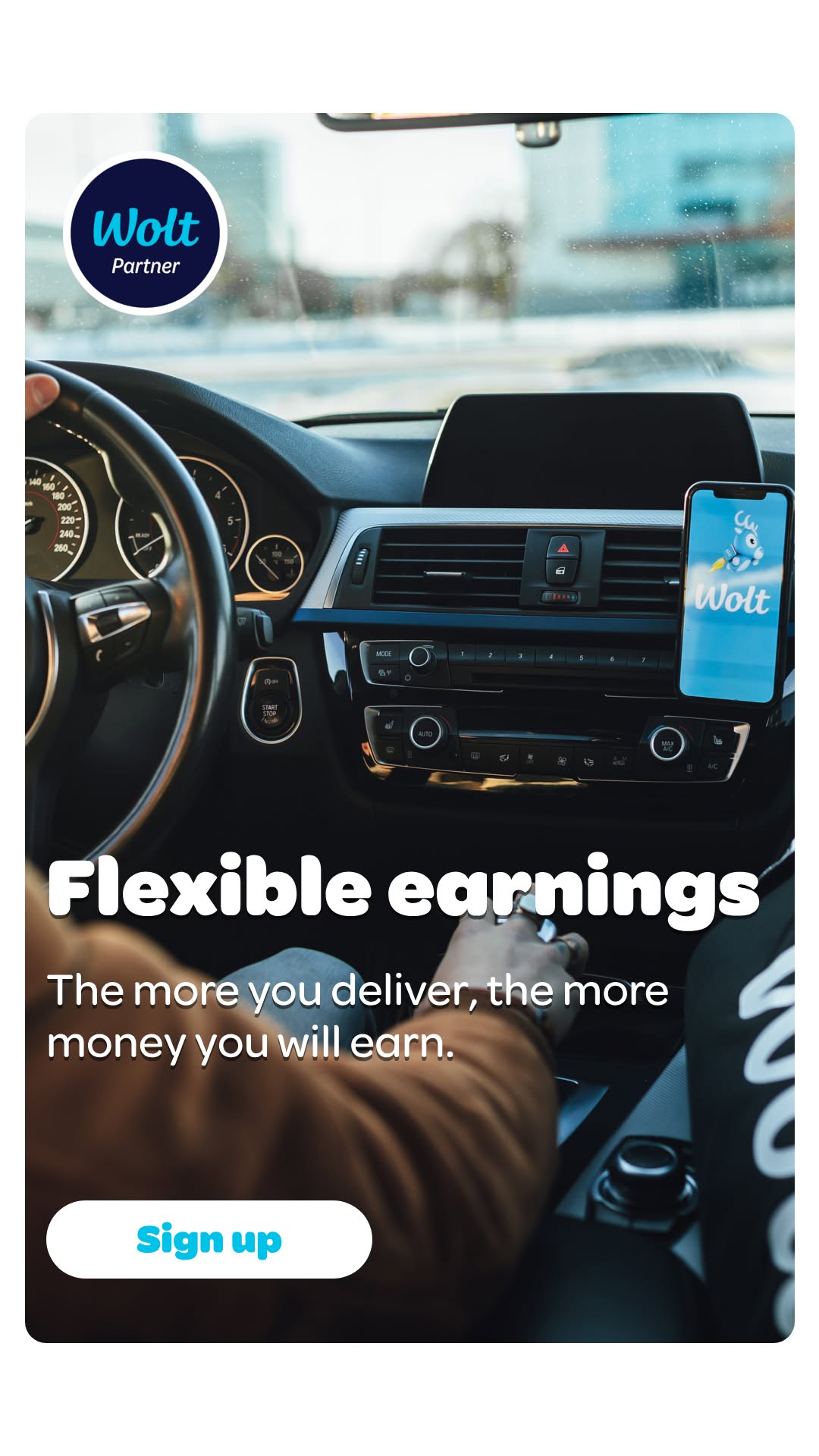 Wolt Facebook ad from Jun 11, 2026