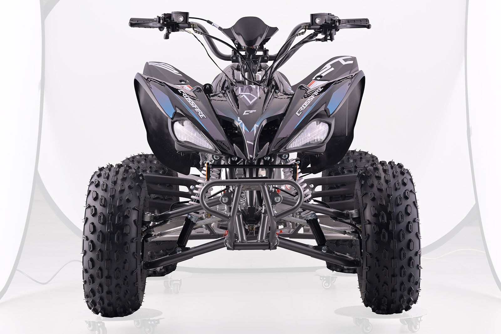 Crossfire Motorcycles Facebook ad