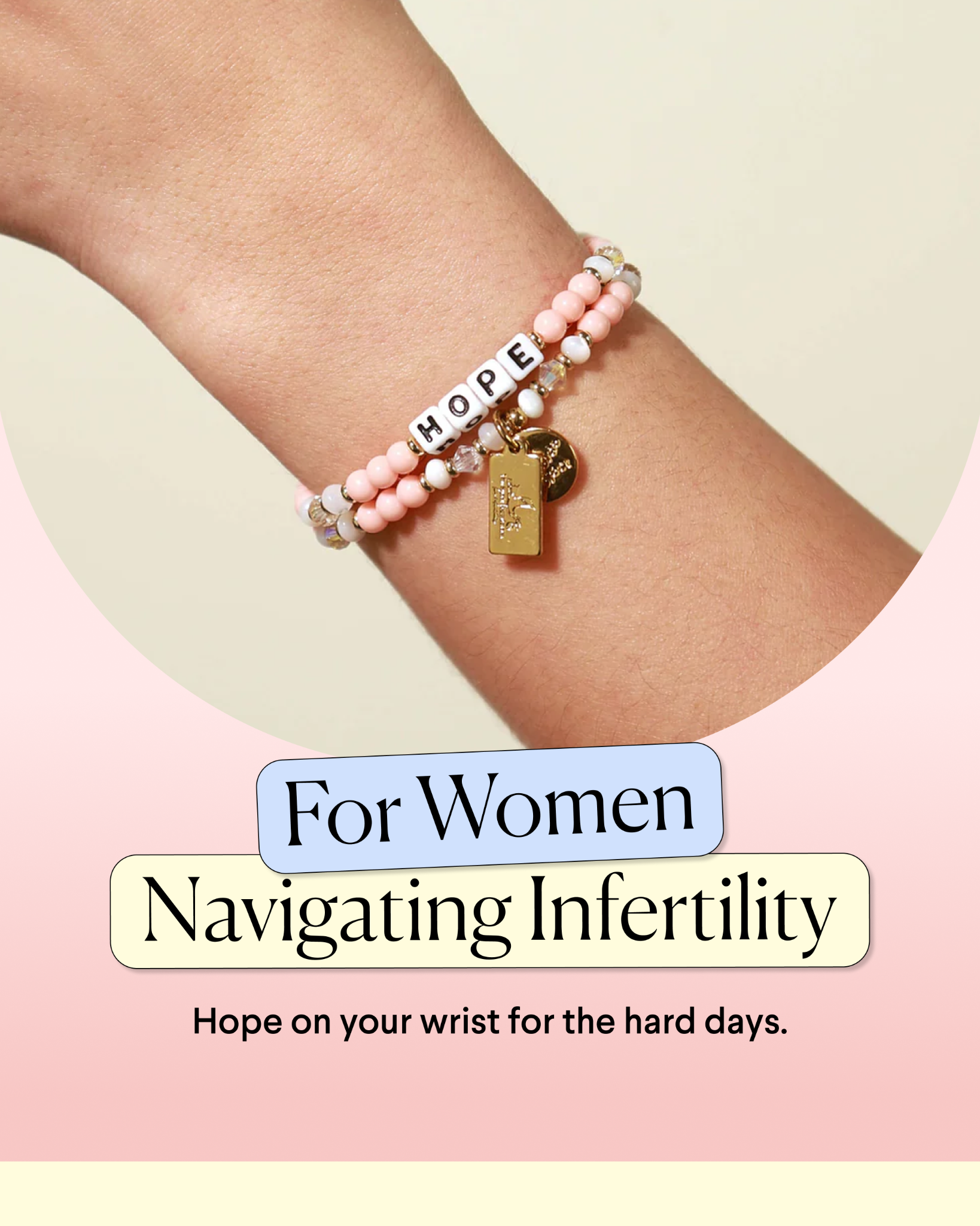 Little Words Project Facebook ad