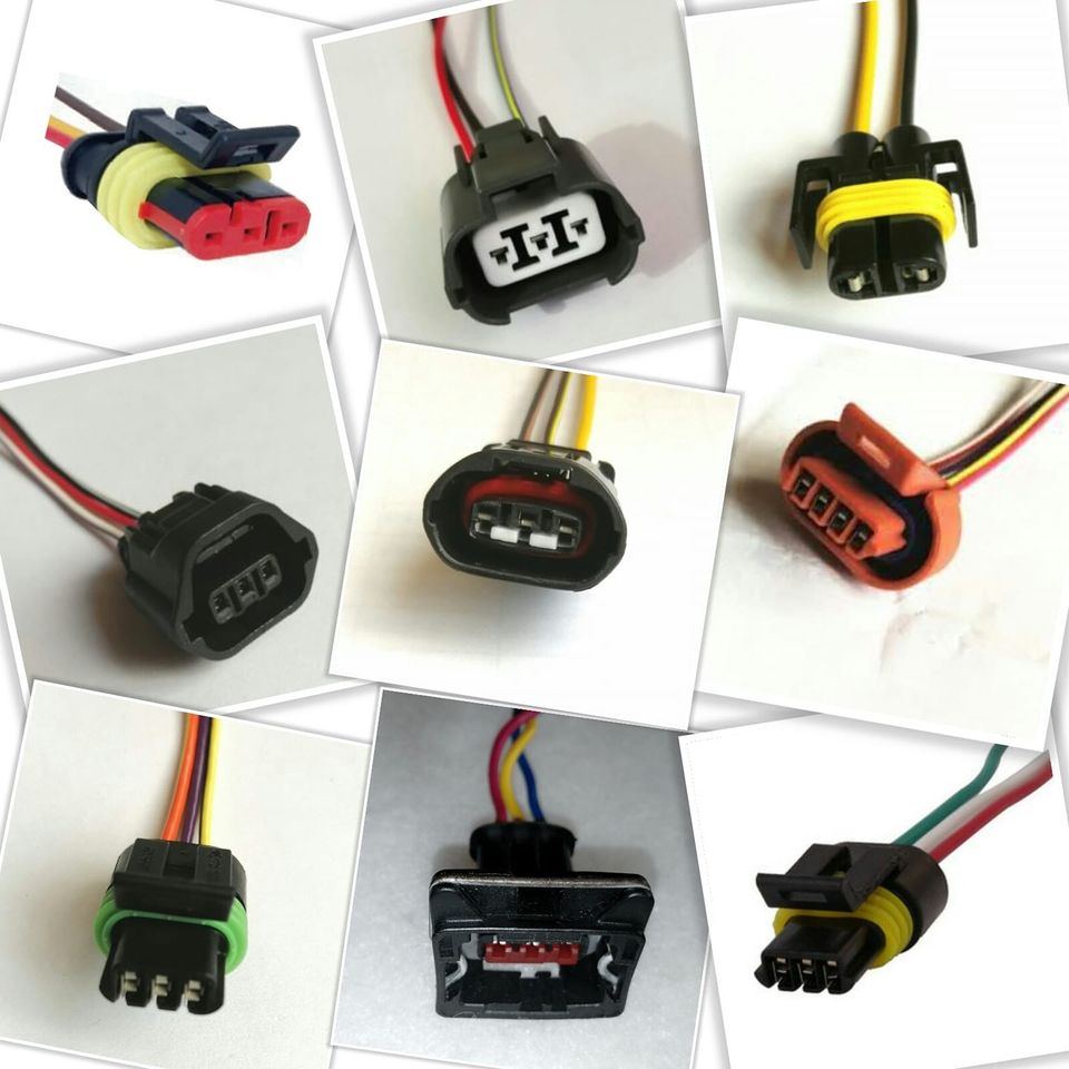 Pachas y conectores Facebook ad: Venta de conectores originales nuevos y de segunda…