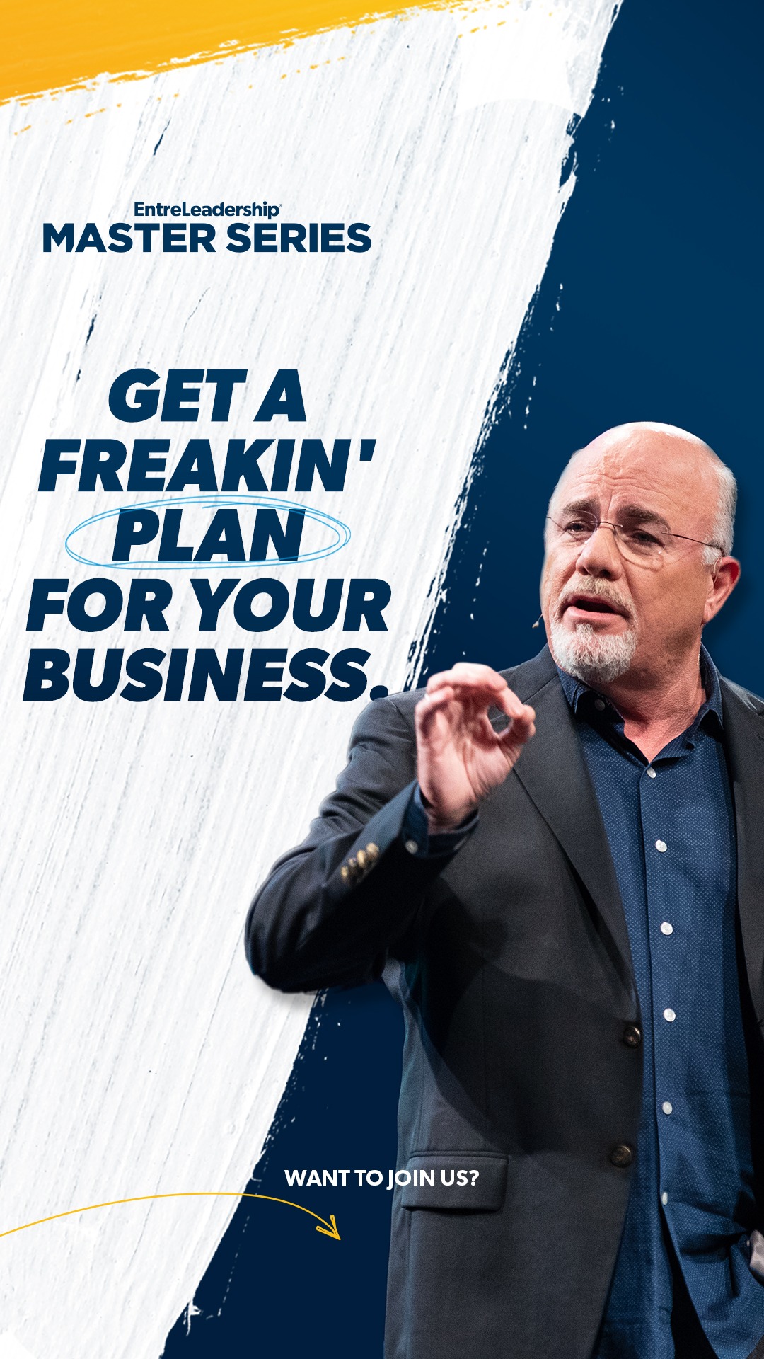 EntreLeadership Facebook ad