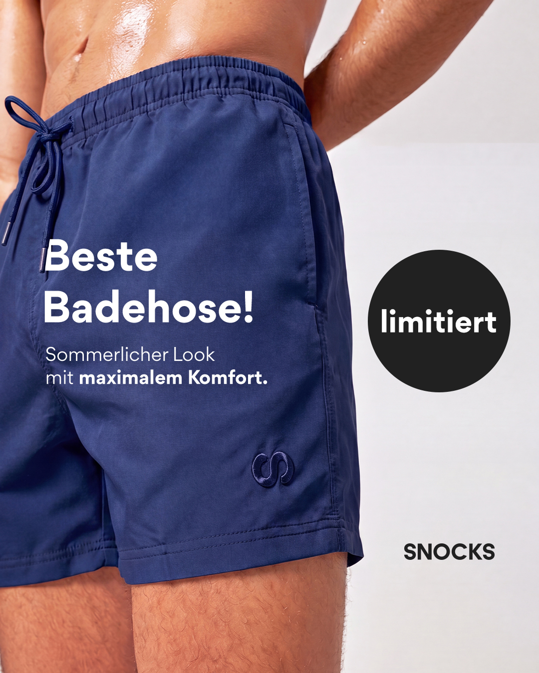 Snocks Facebook ad