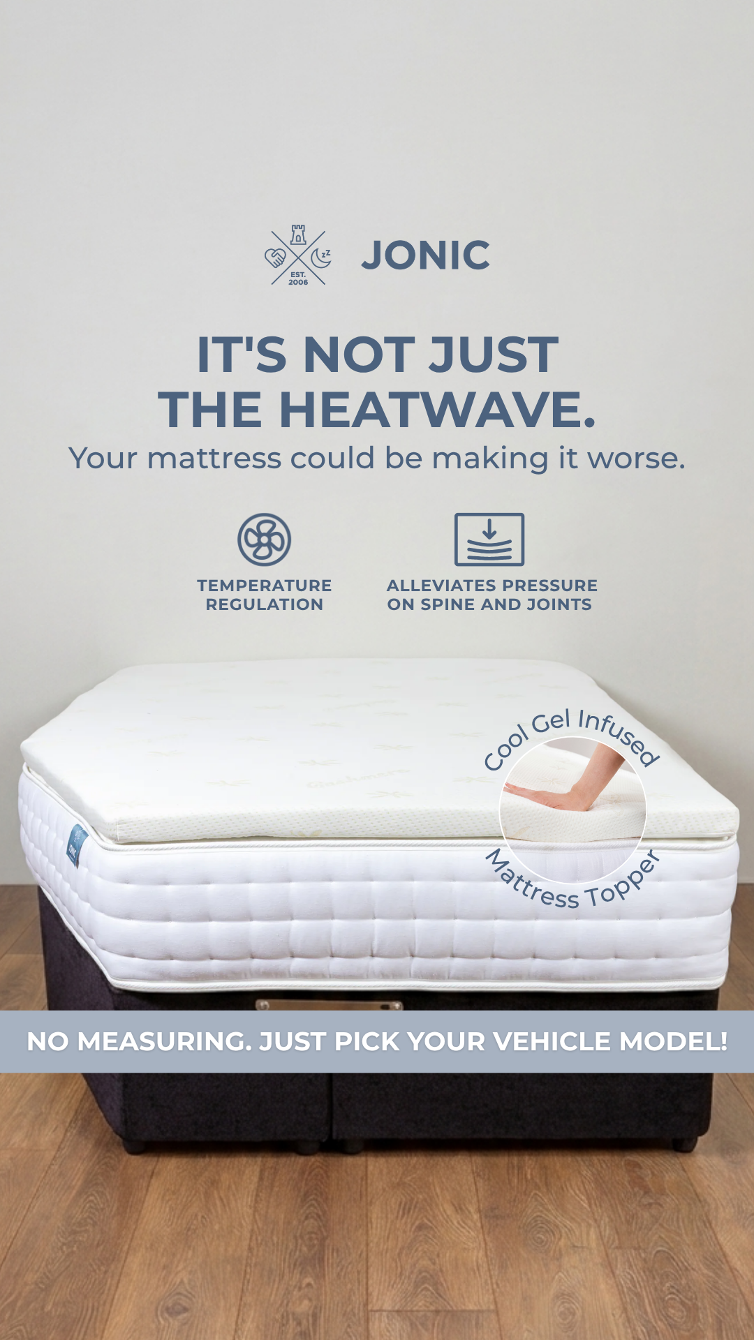 Jonic Facebook ad from Jul 6, 2026