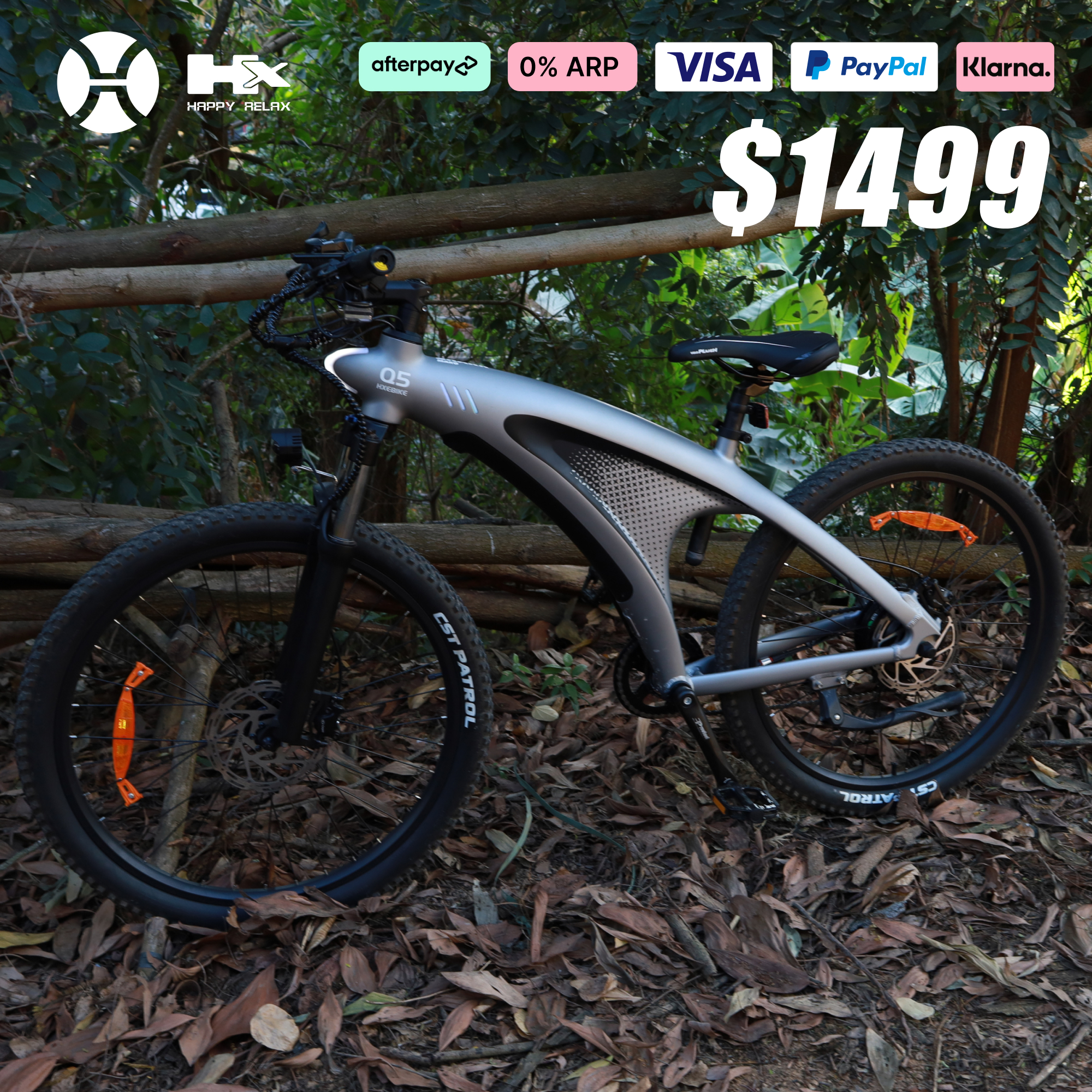 HXeBike Facebook ad