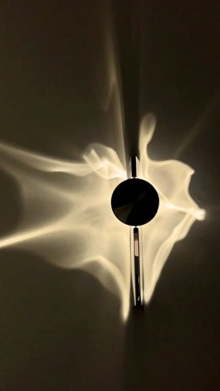 Creative.Lighting Facebook ad