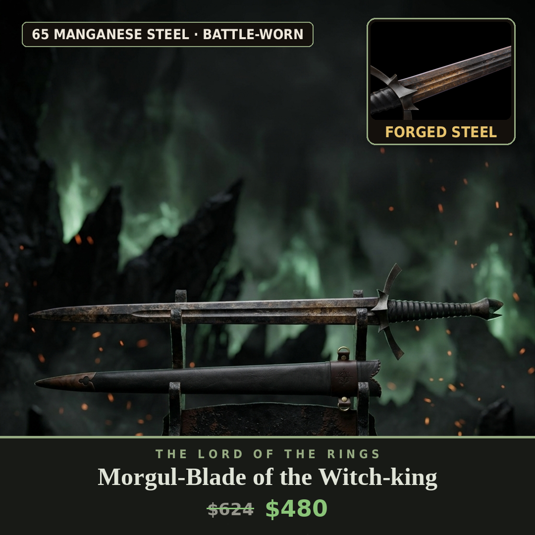 Katana Sword Facebook ad