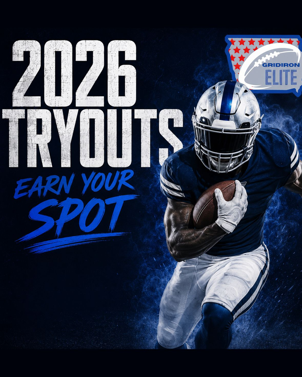Iowa Gridiron Elite Facebook ad