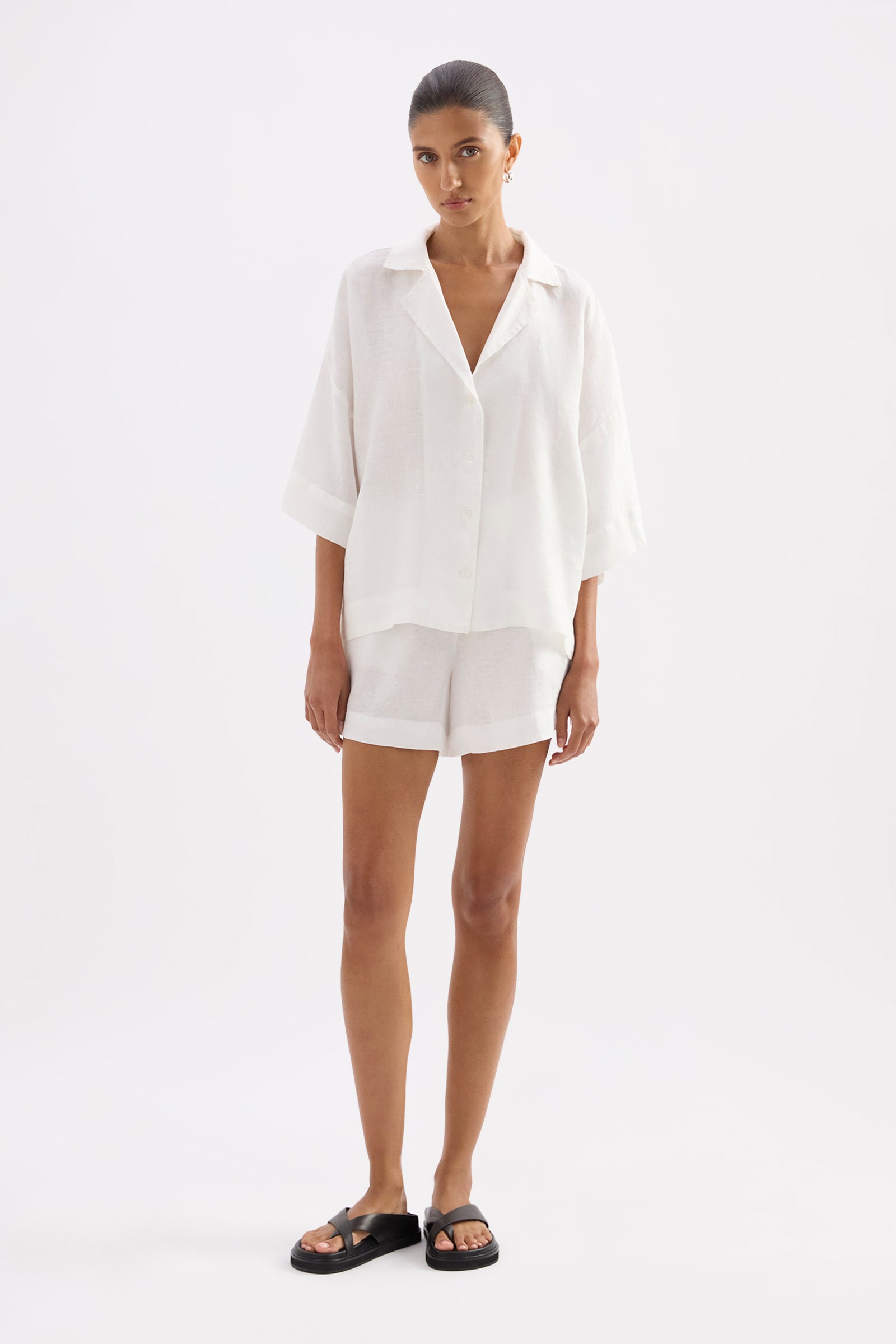 Nude Lucy The Label Facebook ad: Premium, everyday wardrobe pieces inspired by an inherently…