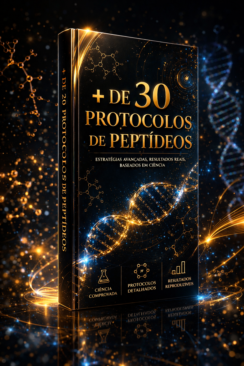 Protocolos de Peptídeos Brasil Facebook ad from May 31, 2026