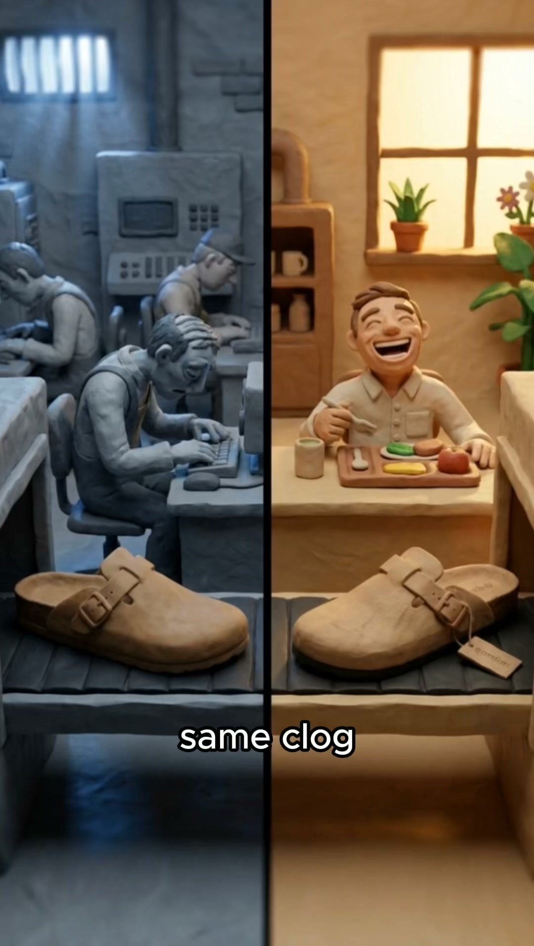 The Footwear Blog Facebook ad: SAVE 50% ON OUR CLOGS