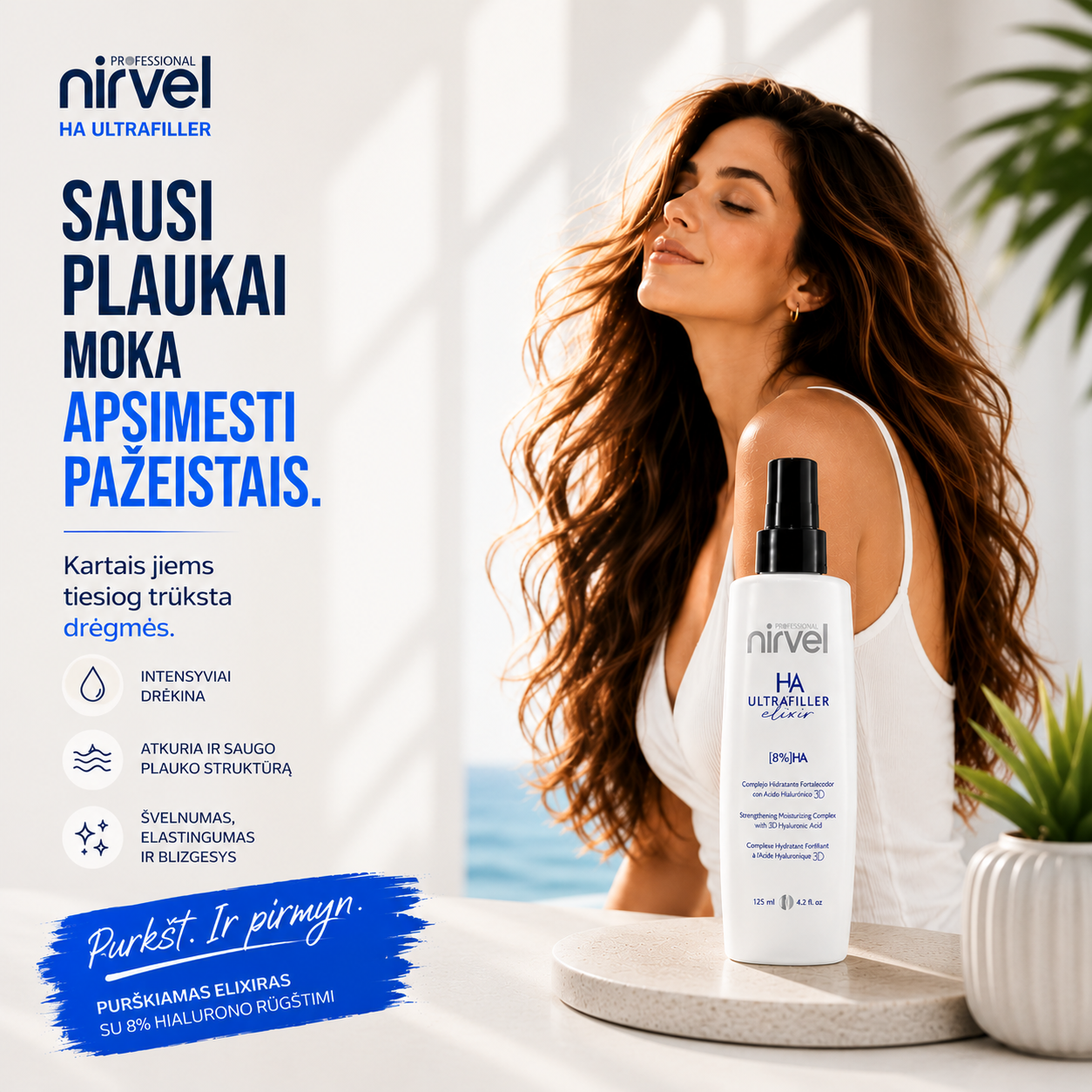 Profkosmetika LT Facebook ad