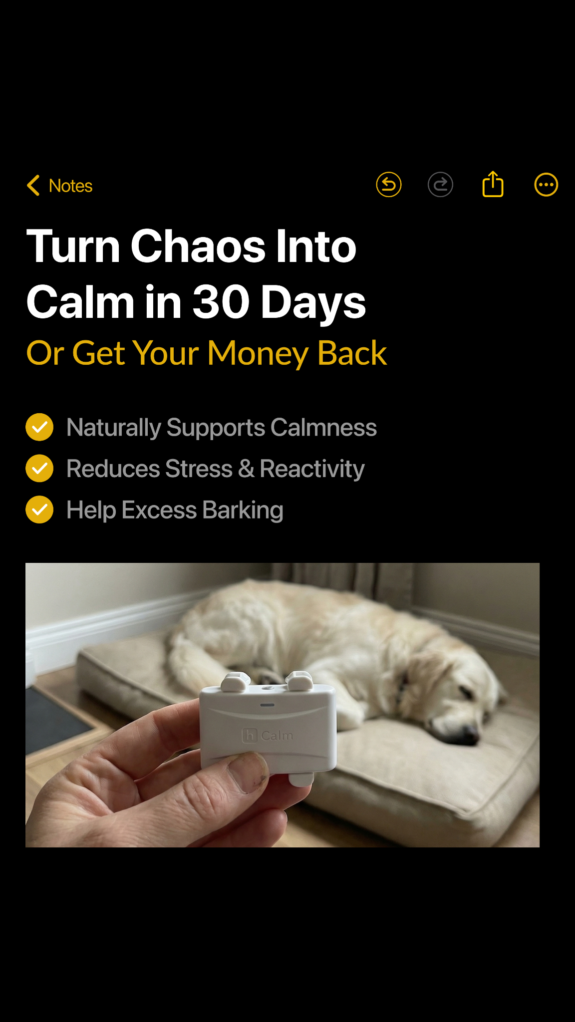 Animal Science Today Facebook ad