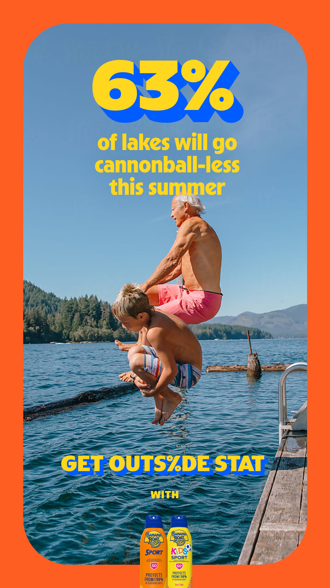Banana Boat Facebook ad from Jun 15, 2026