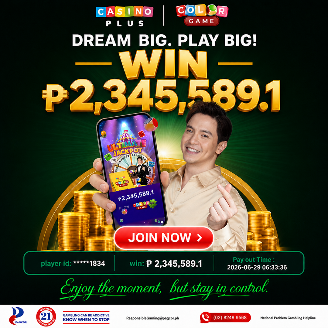 Casino Plus Facebook ad