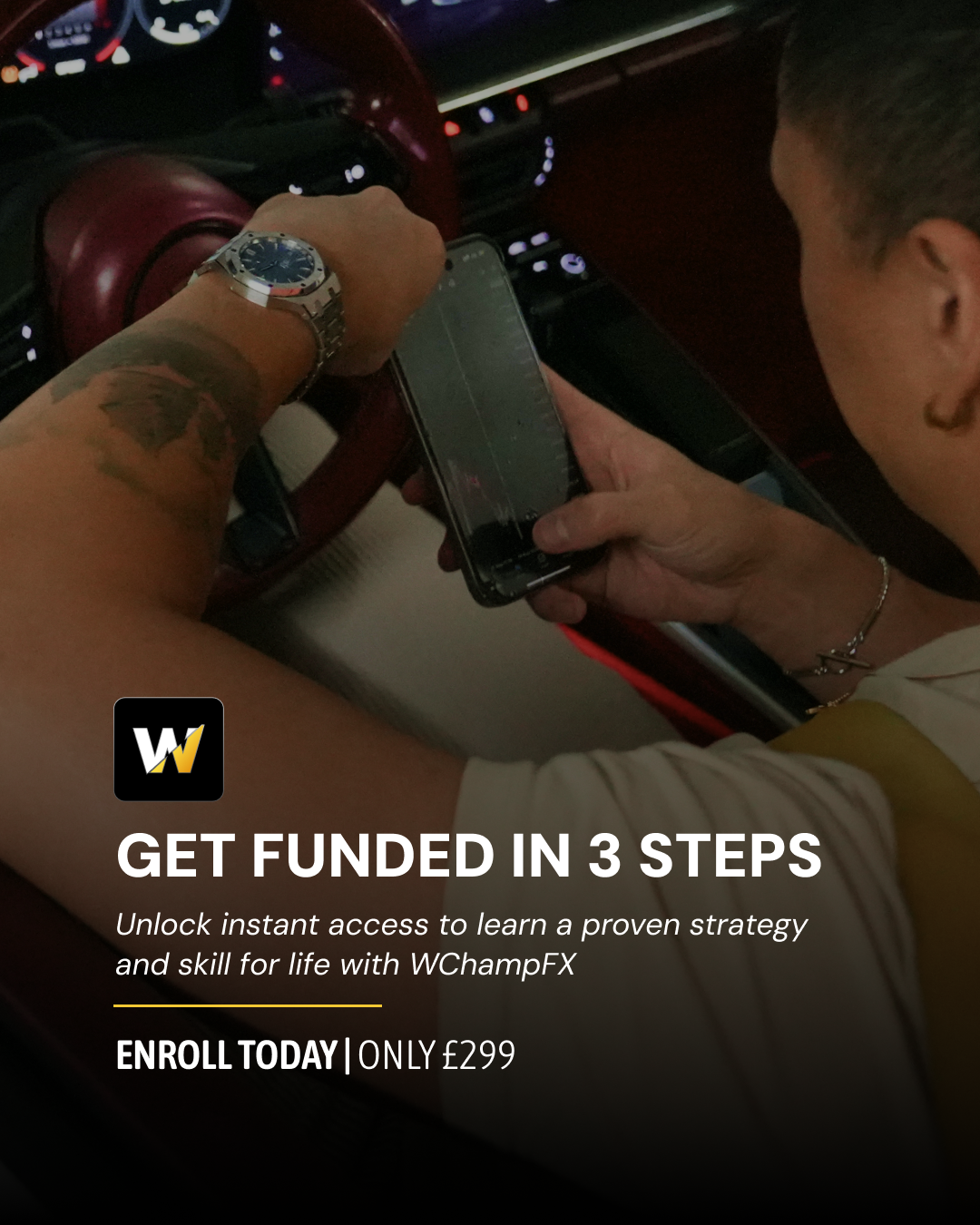 WFX FZE Facebook ad from Apr 17, 2026