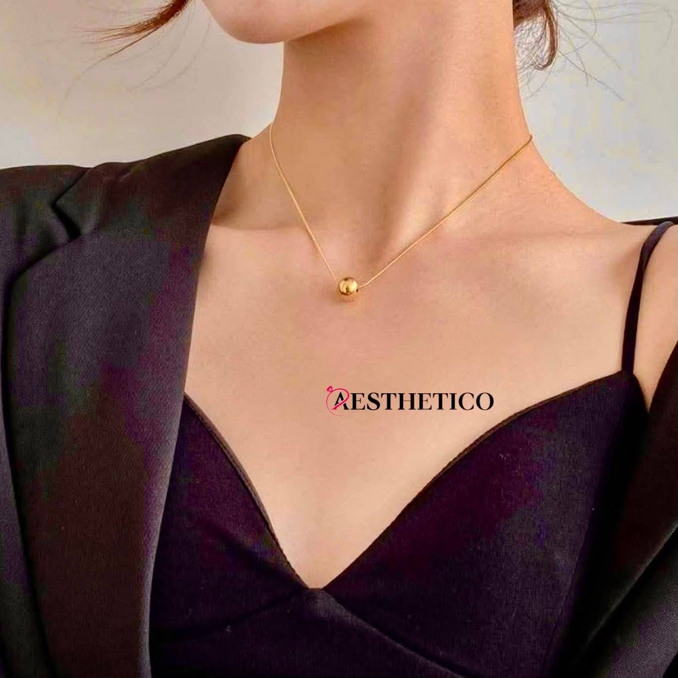 Aesthetico Facebook ad