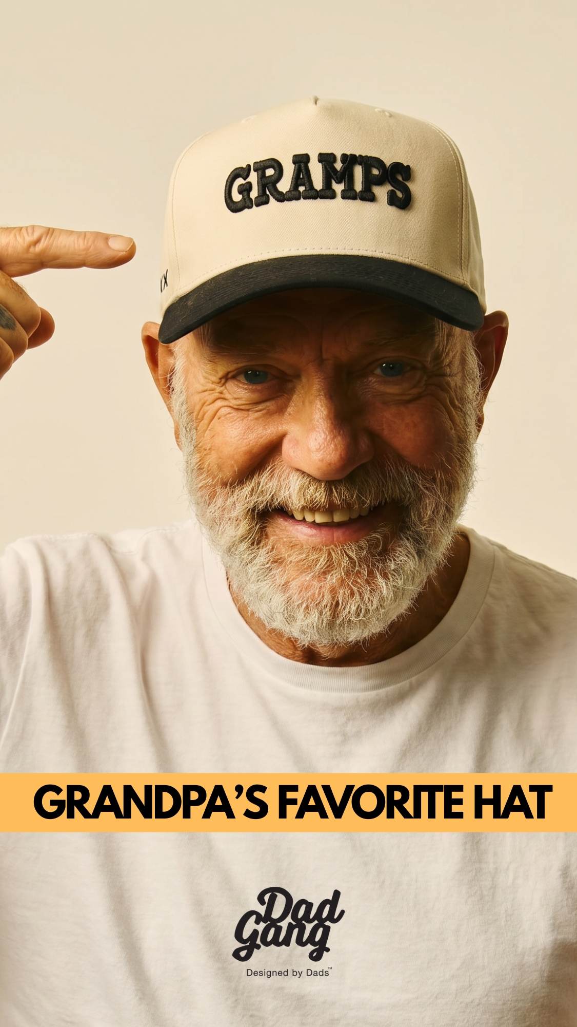 Dad Gang Co. Facebook ad
