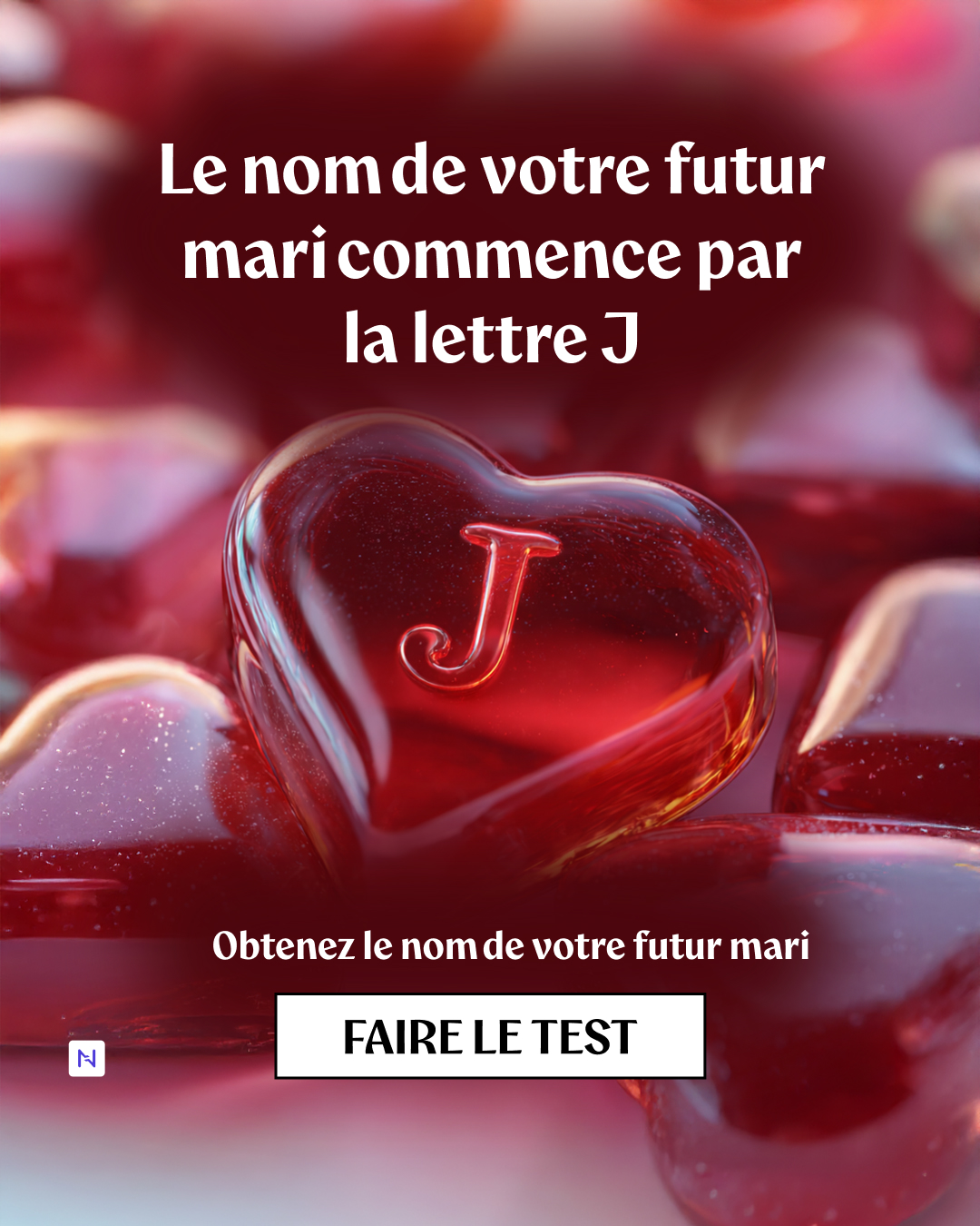 Nebula: Marriage Compatibility Facebook ad