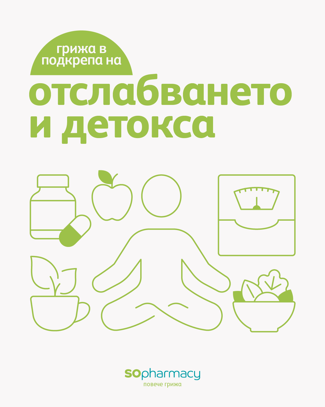 Аптеки SOpharmacy Facebook ad