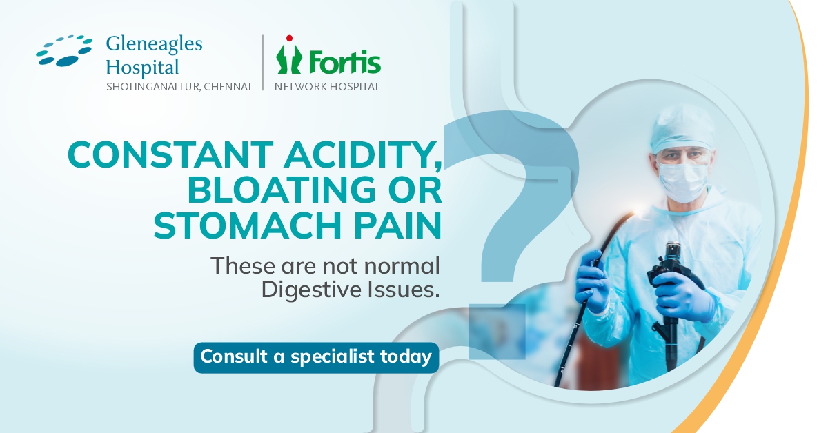Gleneagles HealthCity Chennai Facebook ad