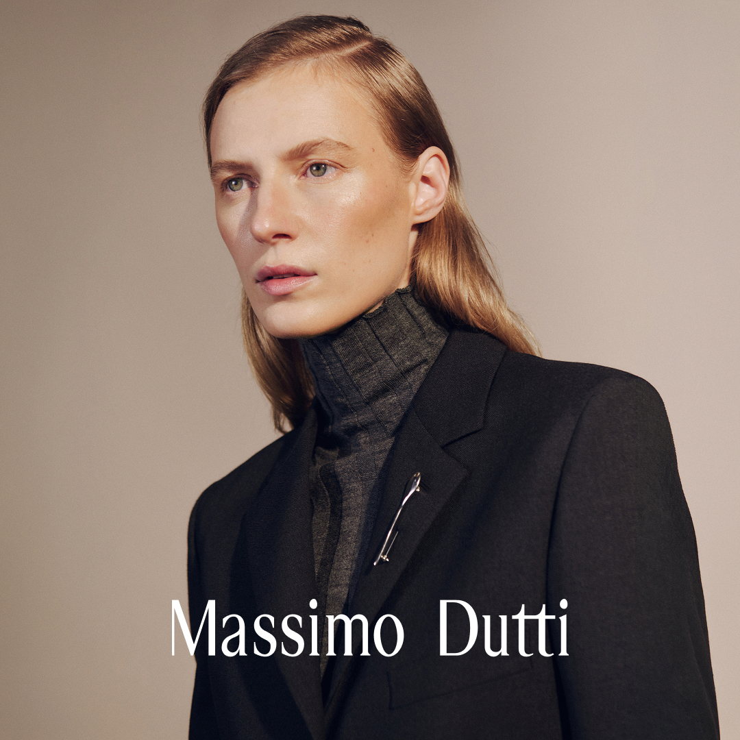 Massimo Dutti Facebook ad