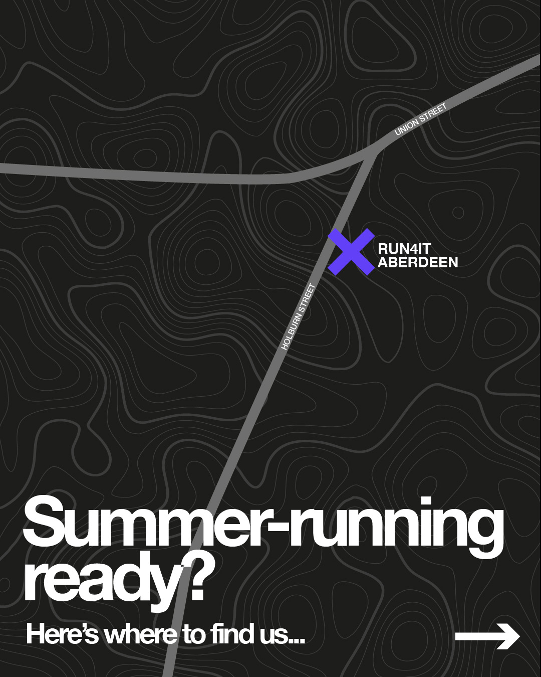Run4It Facebook ad