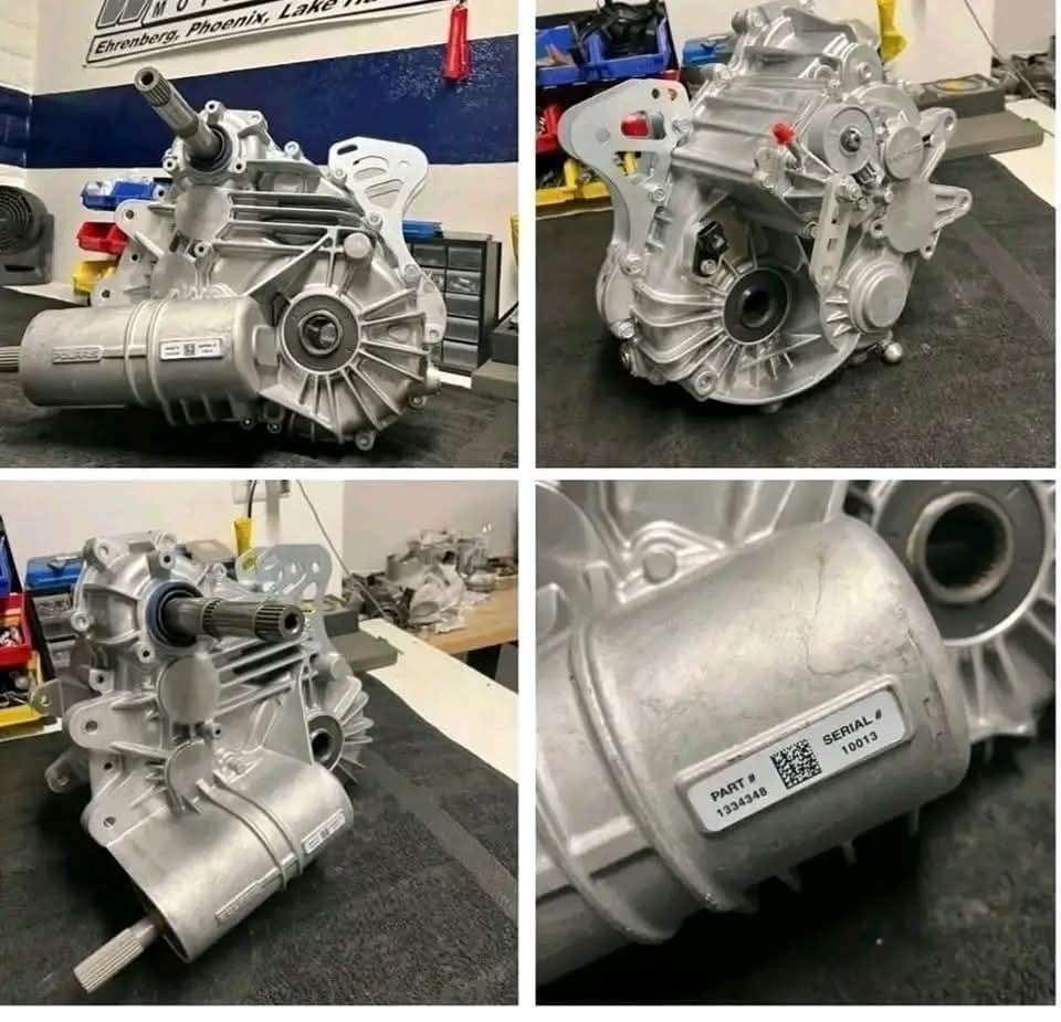 Ray Powersport GA Facebook ad: Polaris Parts for 1985-2026 Models