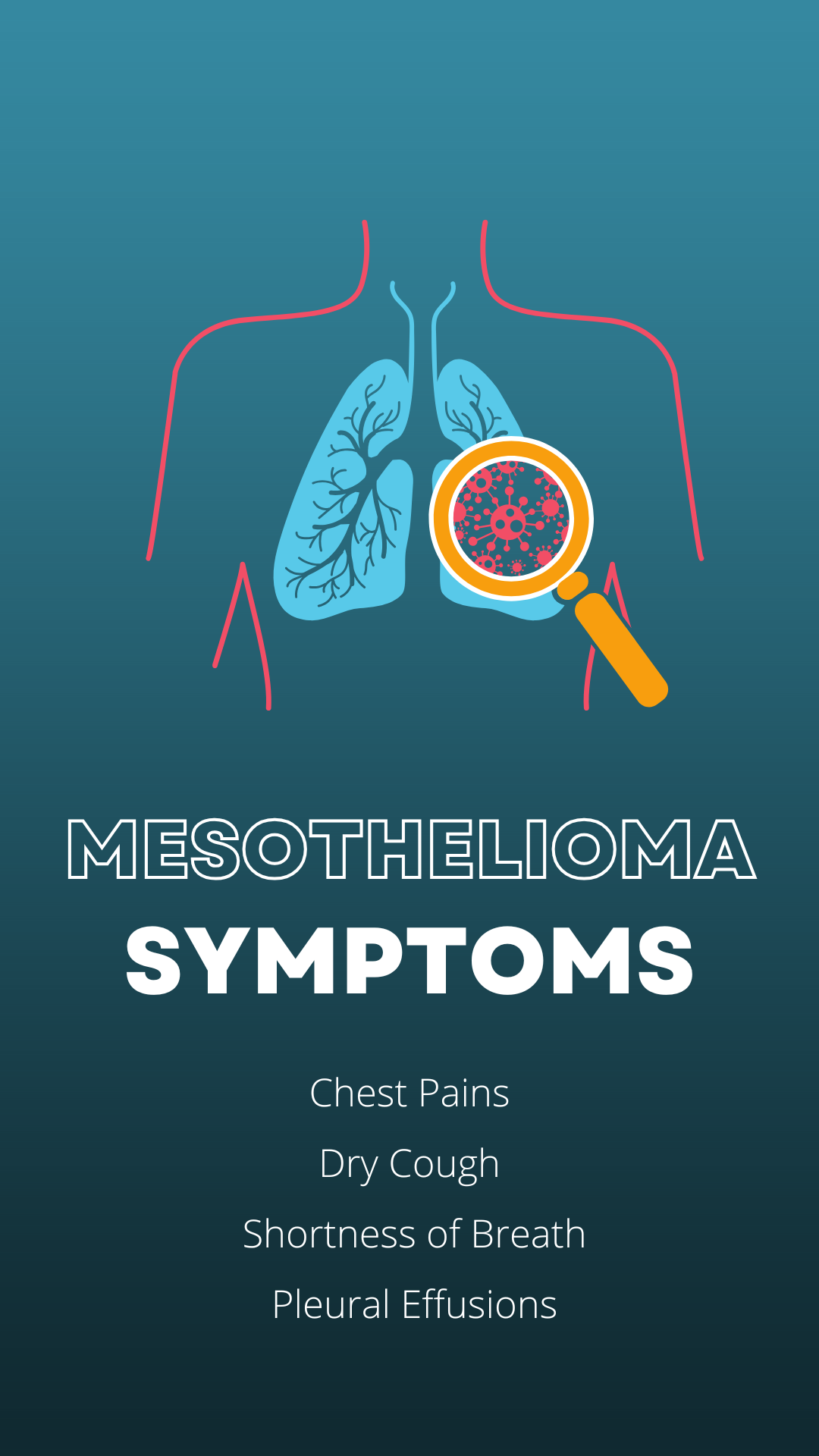 The Mesothelioma Center Facebook ad