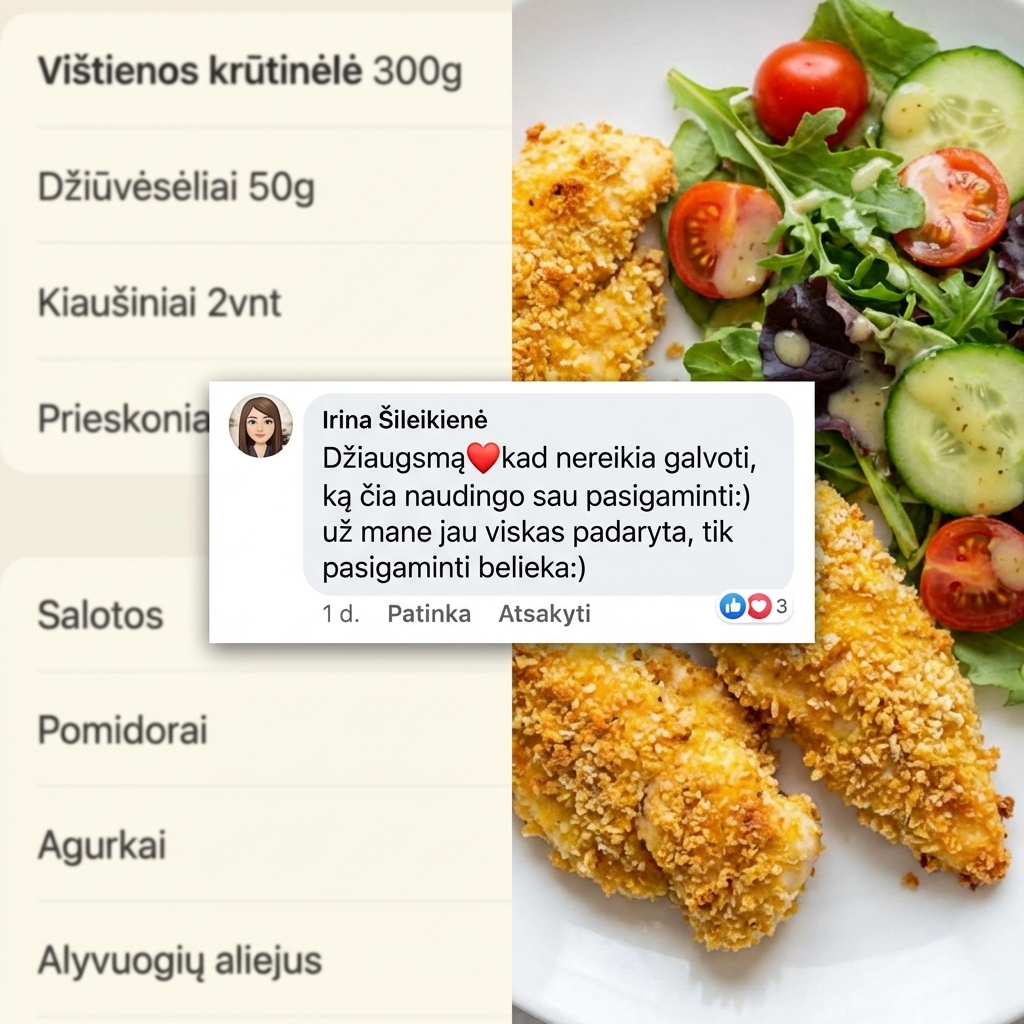 Persikascom Facebook ad