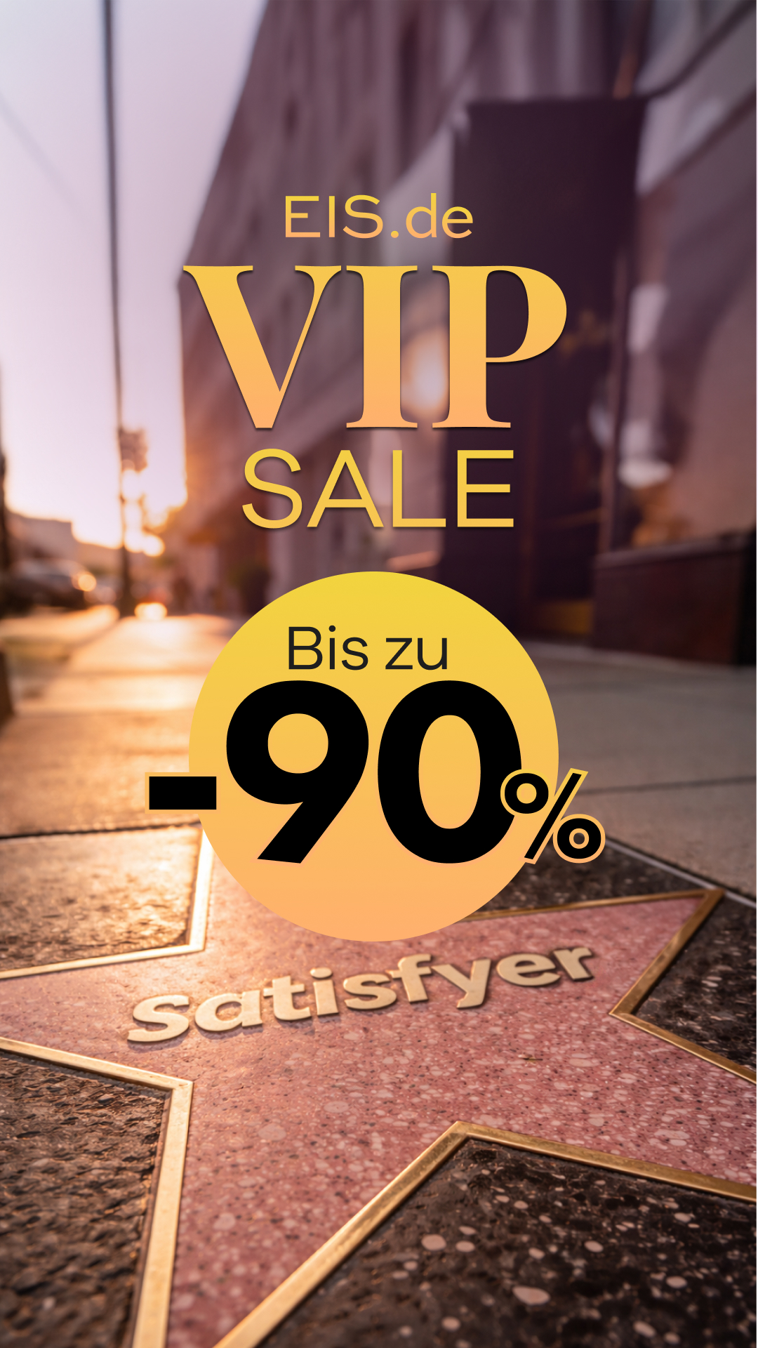 EIS Facebook ad