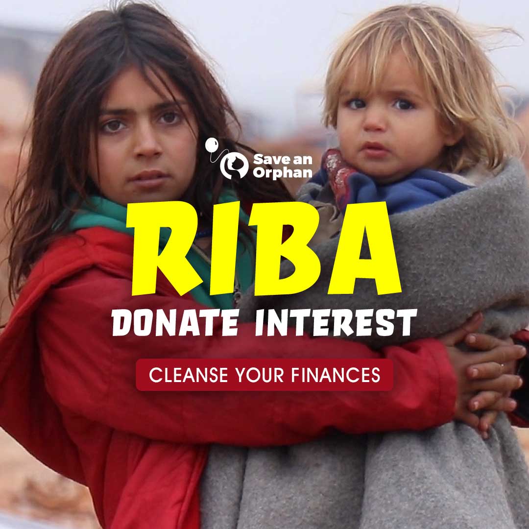 Save An Orphan Facebook ad