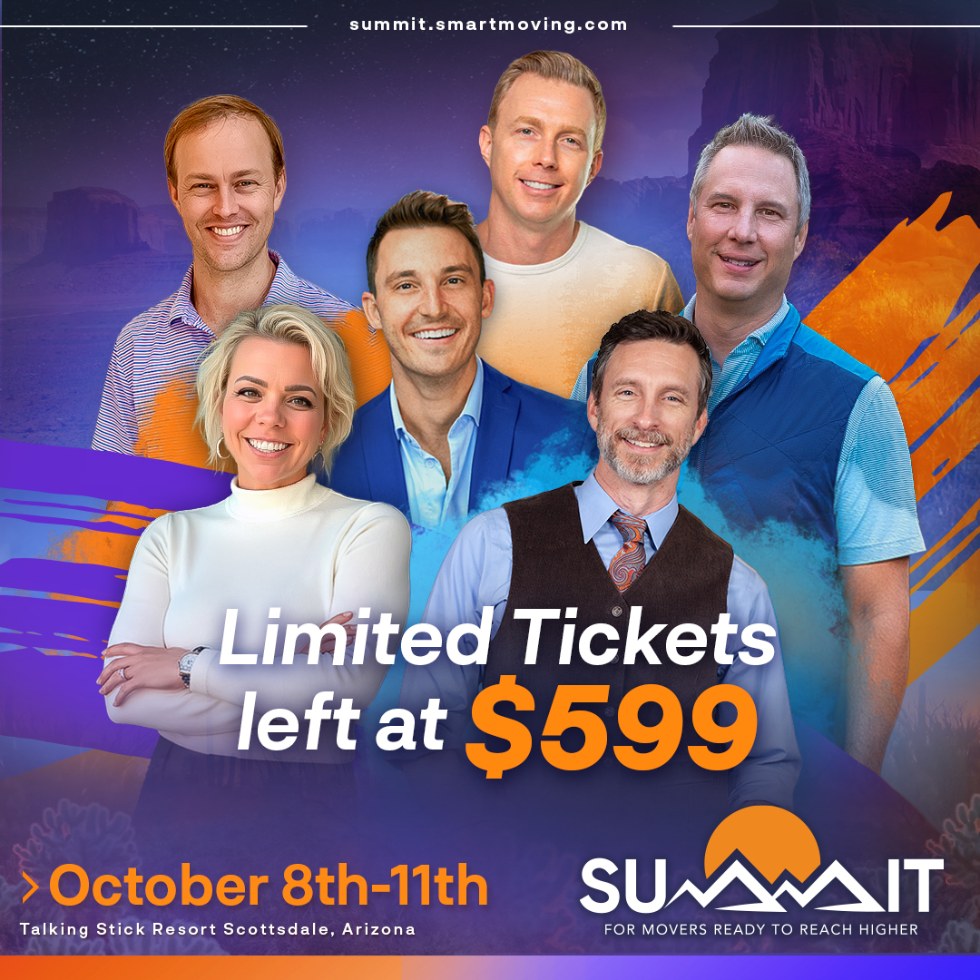 SmartMoving Facebook ad
