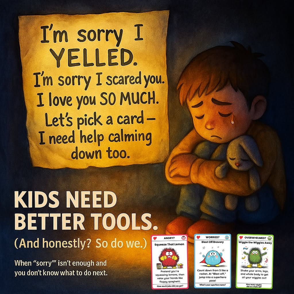 Debbie Carter - SEL Educator & Parent Coach Facebook ad