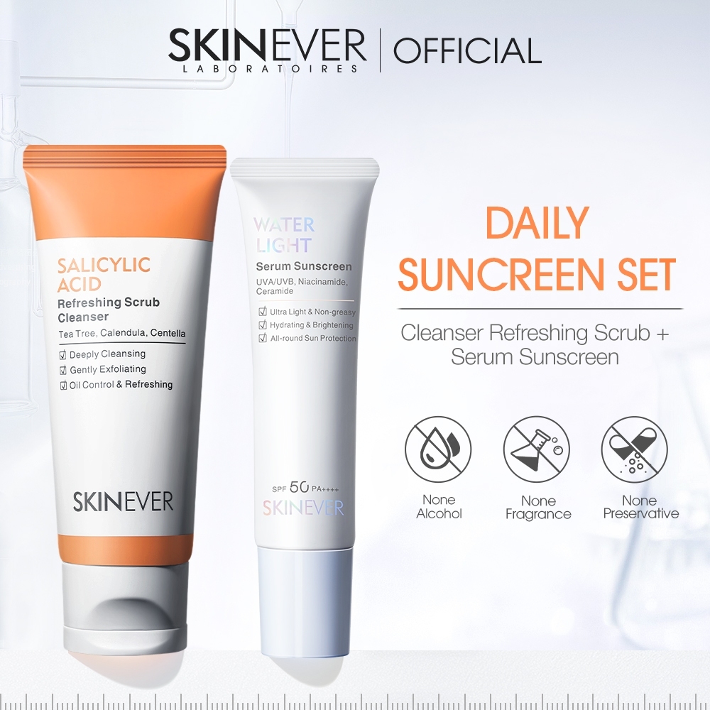 Skinever PH Facebook ad