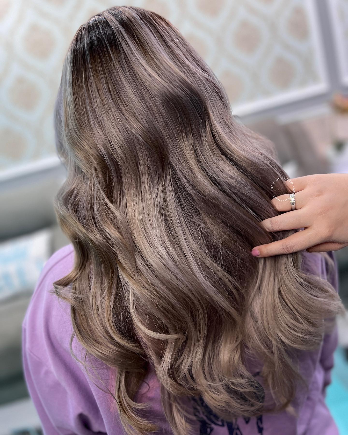 mel.beautyid Facebook ad