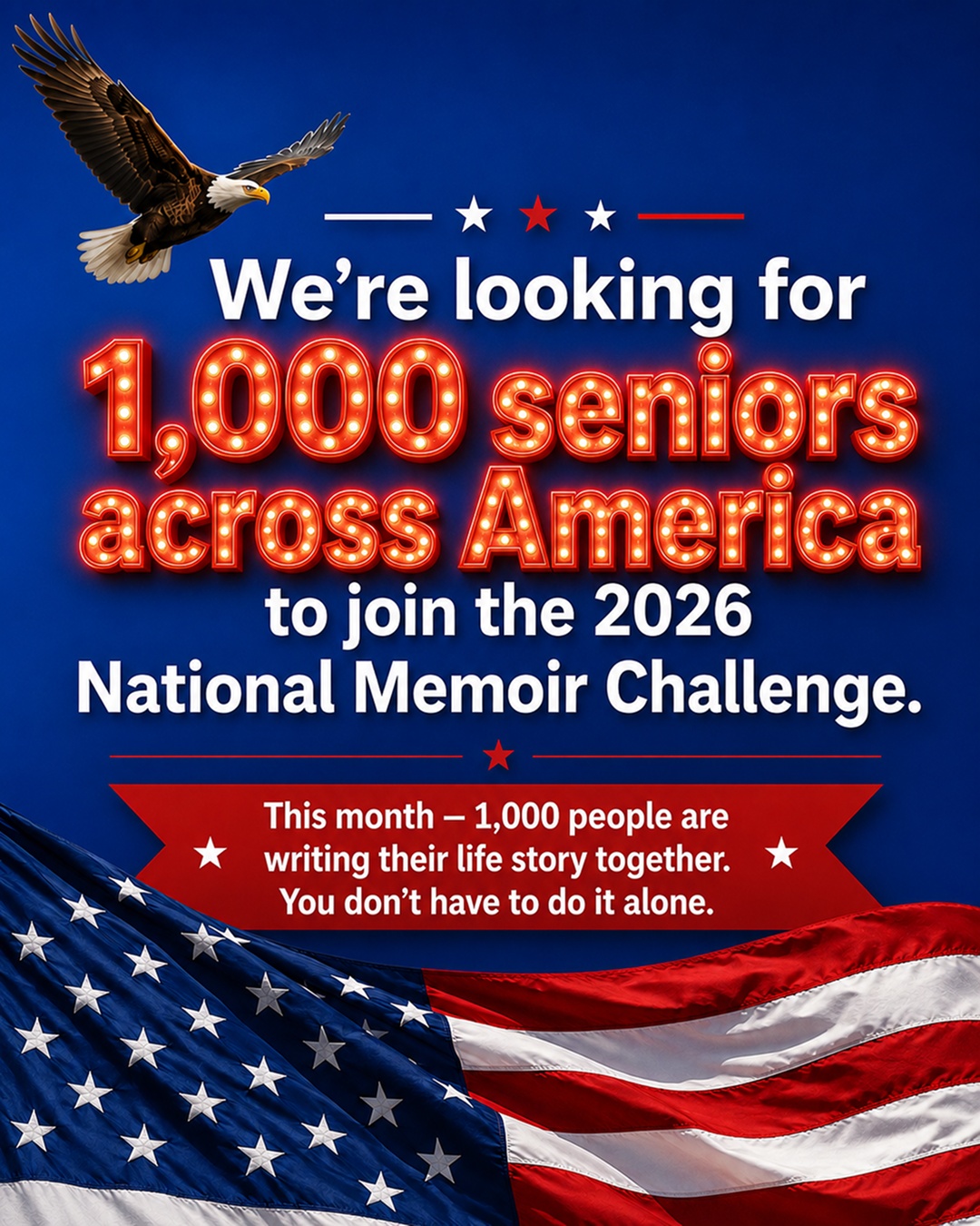 Memowrite Facebook ad