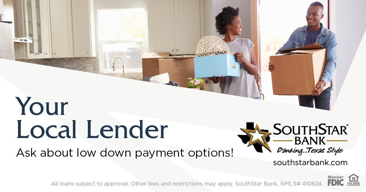 SouthStar Bank Facebook ad: SouthStar Bank Home Loans