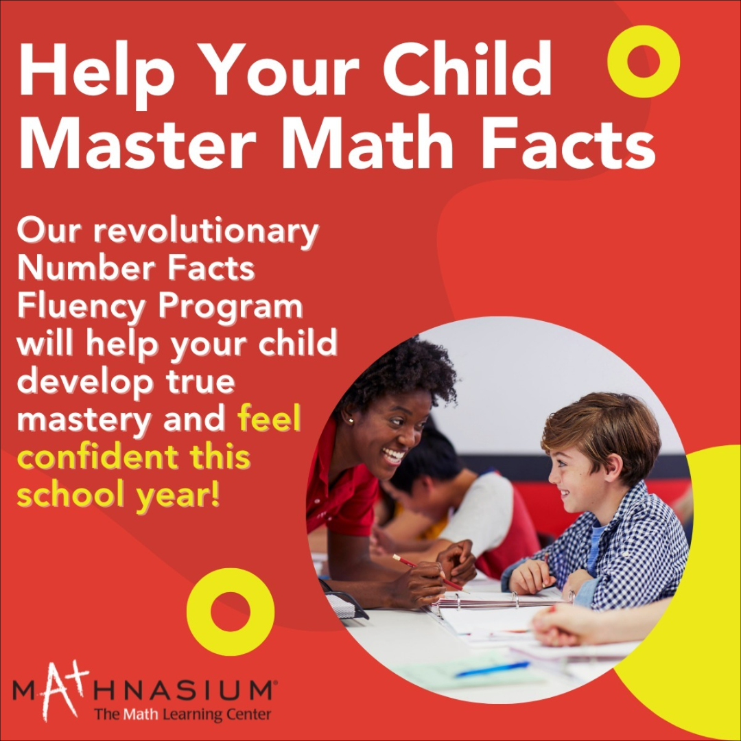 Mathnasium of Doylestown Facebook ad: Mathnasium