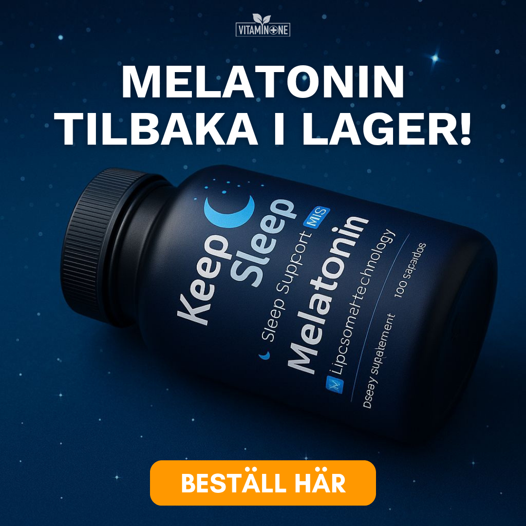 Vitaminone Facebook ad from Apr 3, 2026