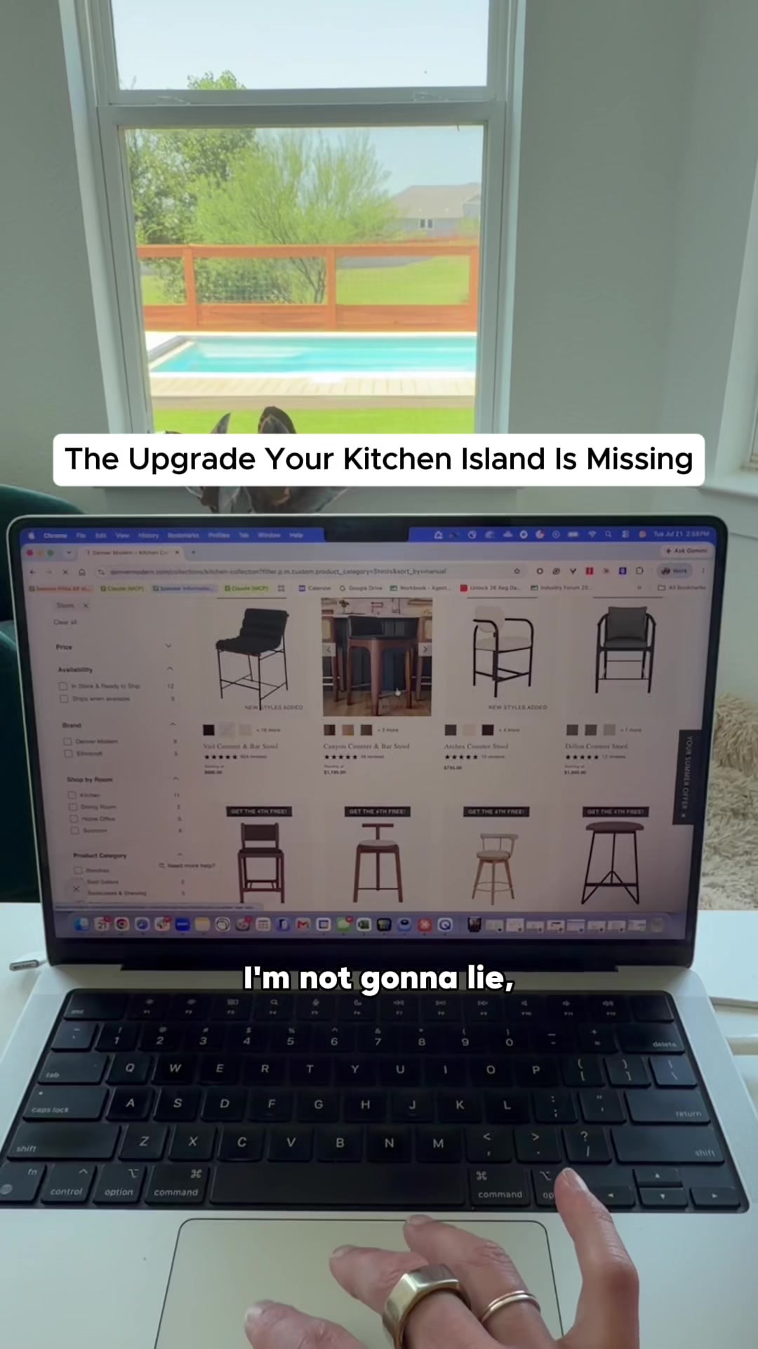 Denver Modern Facebook ad: Fully assembled. As good in year five as the moment it…